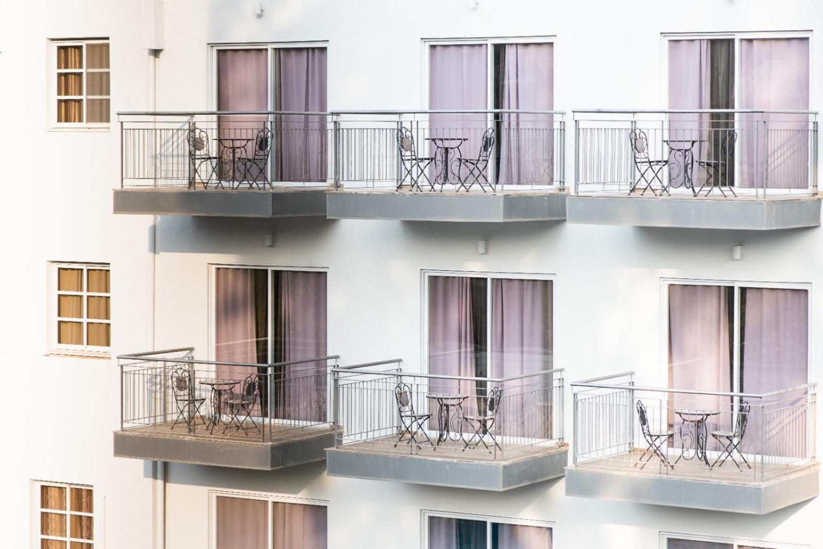 Astoria Galilee Hotel Tiberya Dış mekan fotoğraf