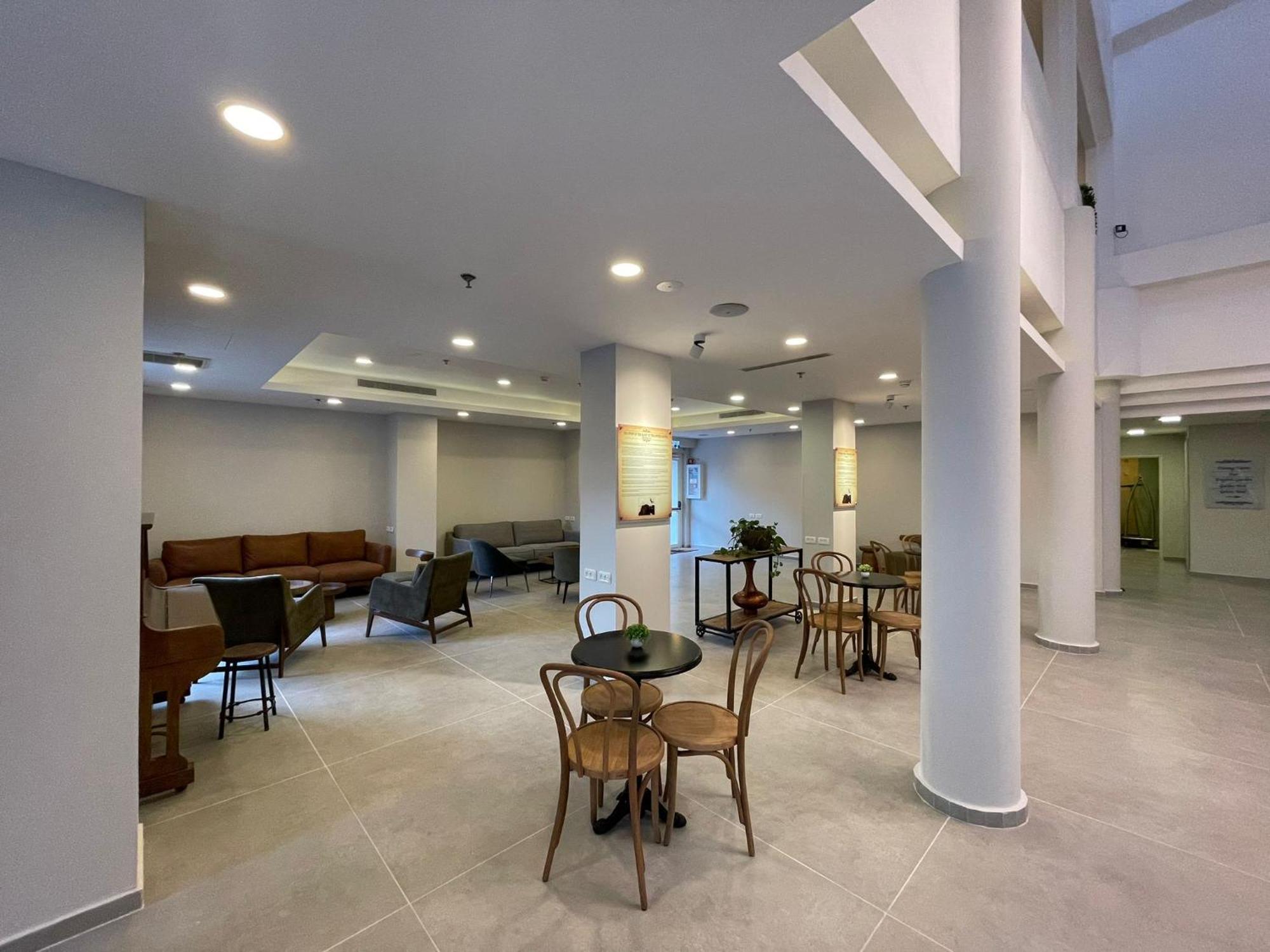 Astoria Galilee Hotel Tiberya Dış mekan fotoğraf