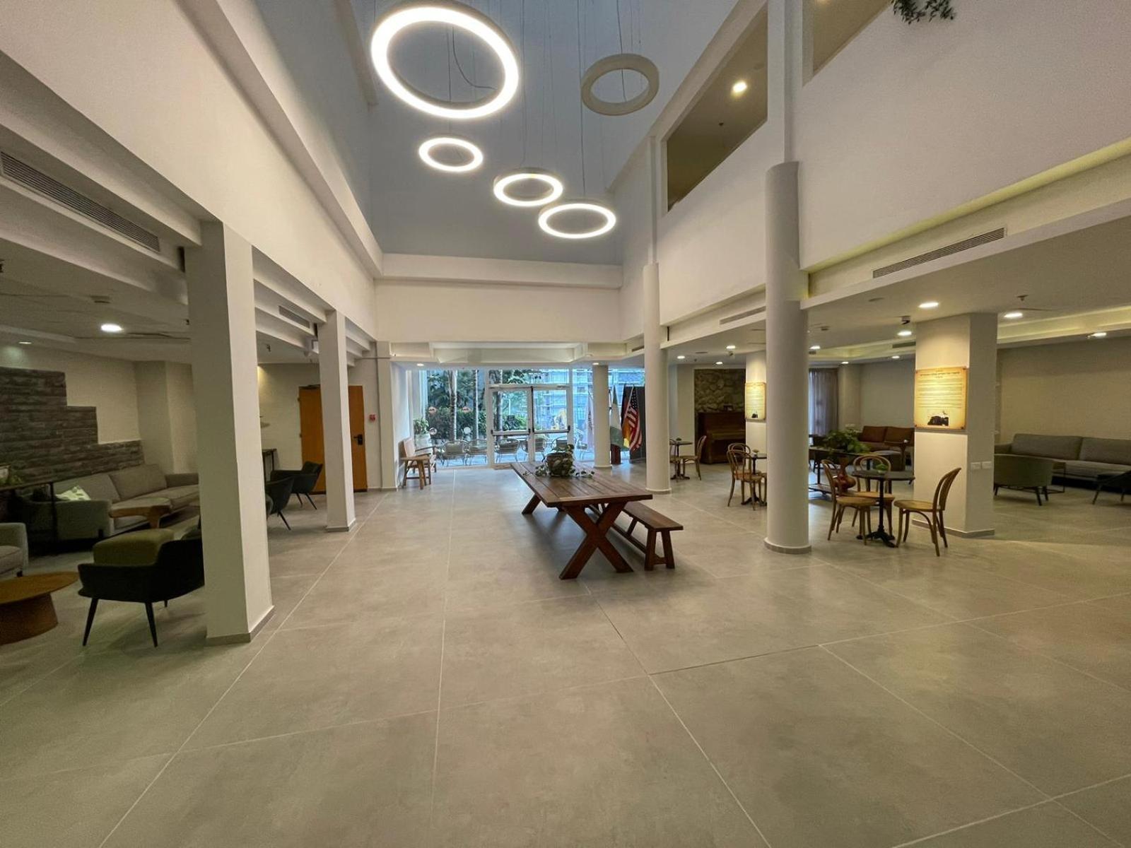 Astoria Galilee Hotel Tiberya Dış mekan fotoğraf
