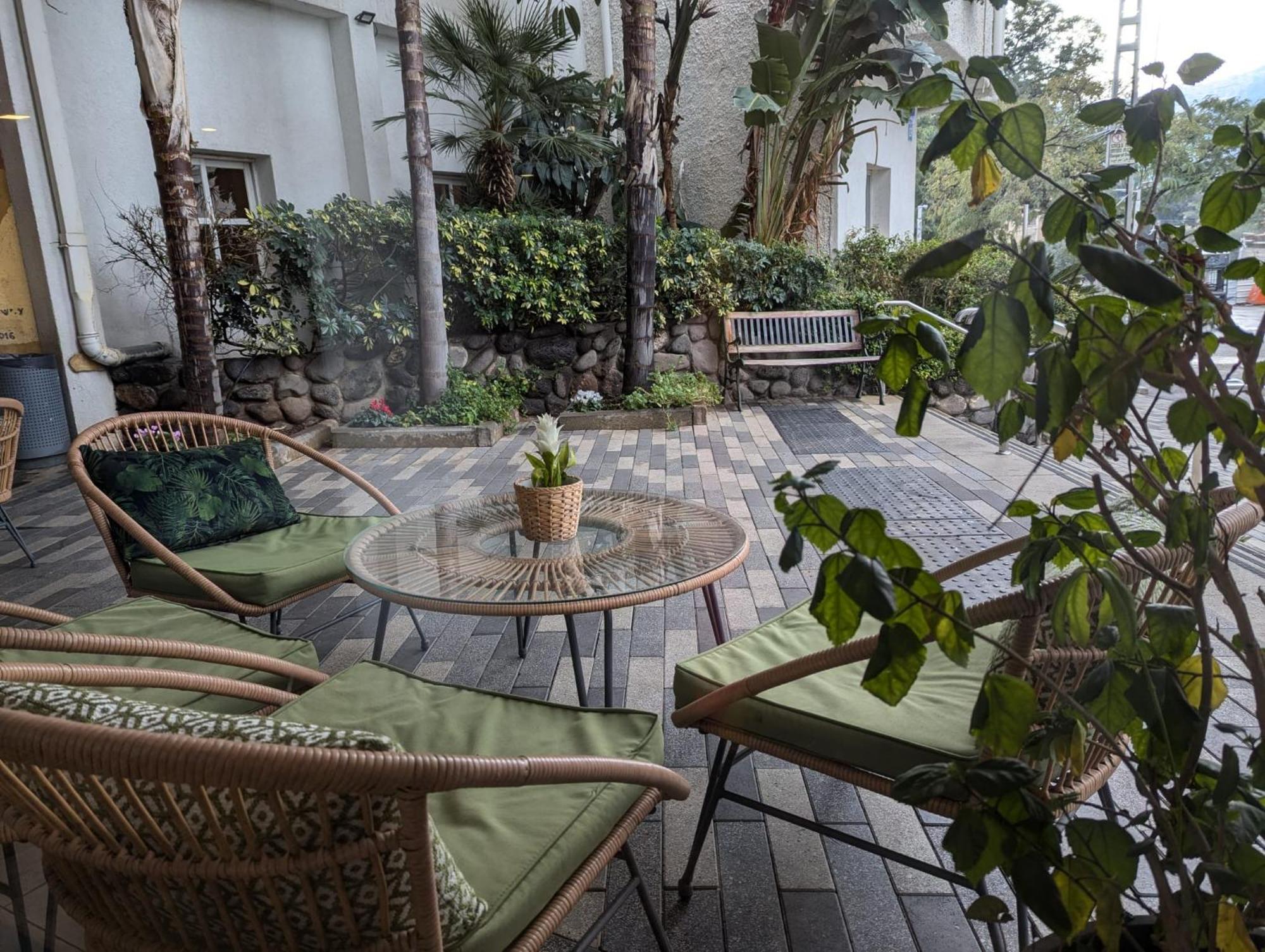 Astoria Galilee Hotel Tiberya Dış mekan fotoğraf
