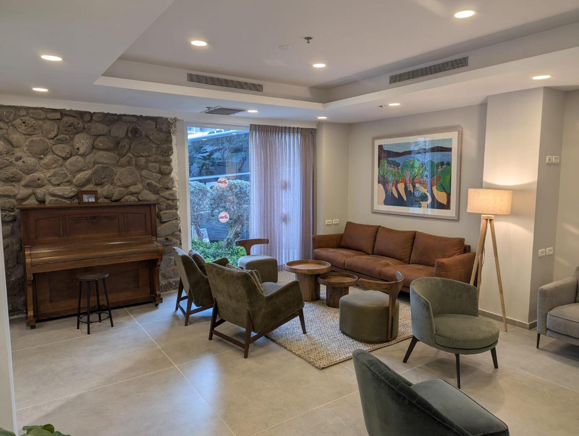 Astoria Galilee Hotel Tiberya Dış mekan fotoğraf