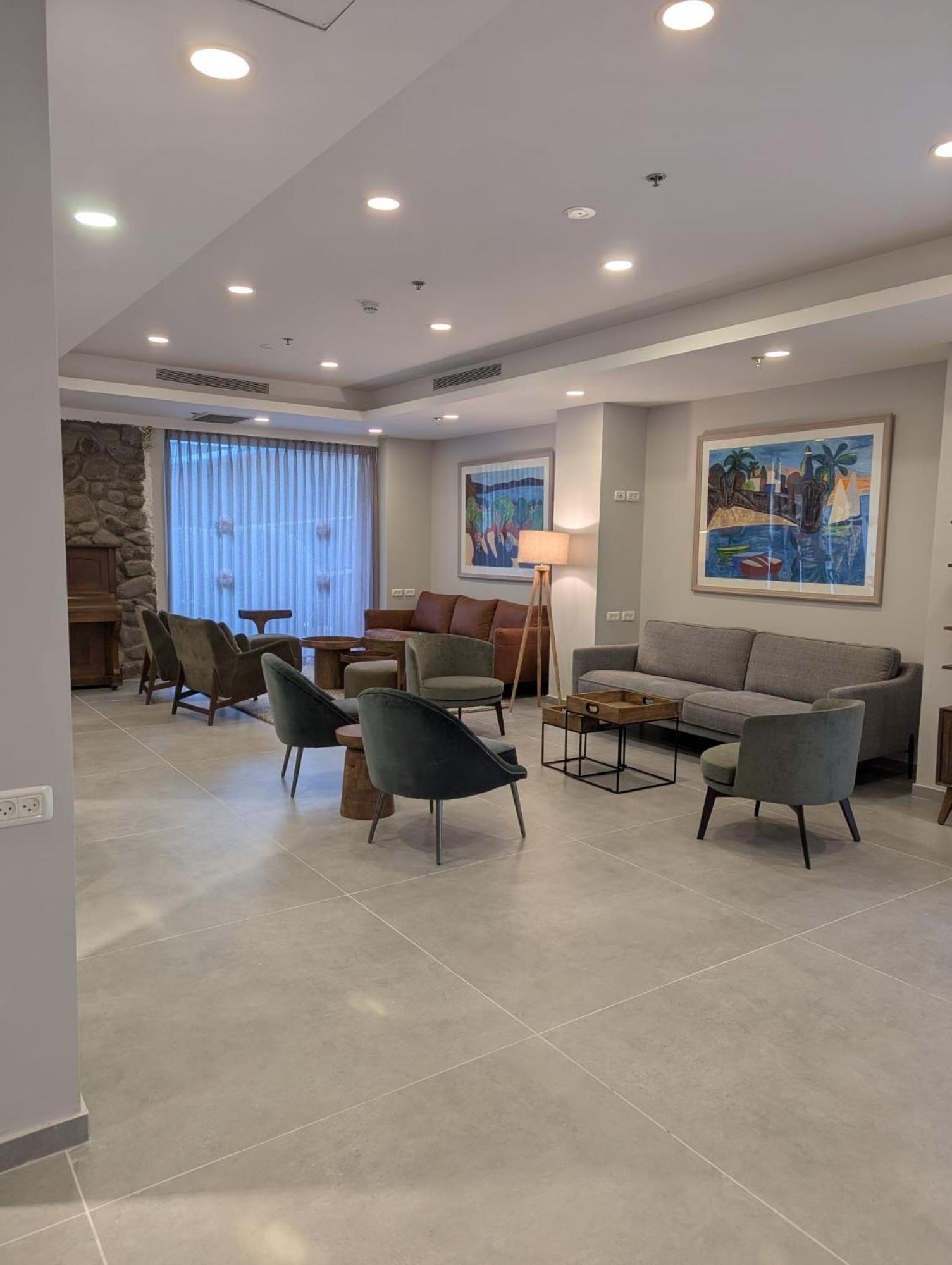 Astoria Galilee Hotel Tiberya Dış mekan fotoğraf