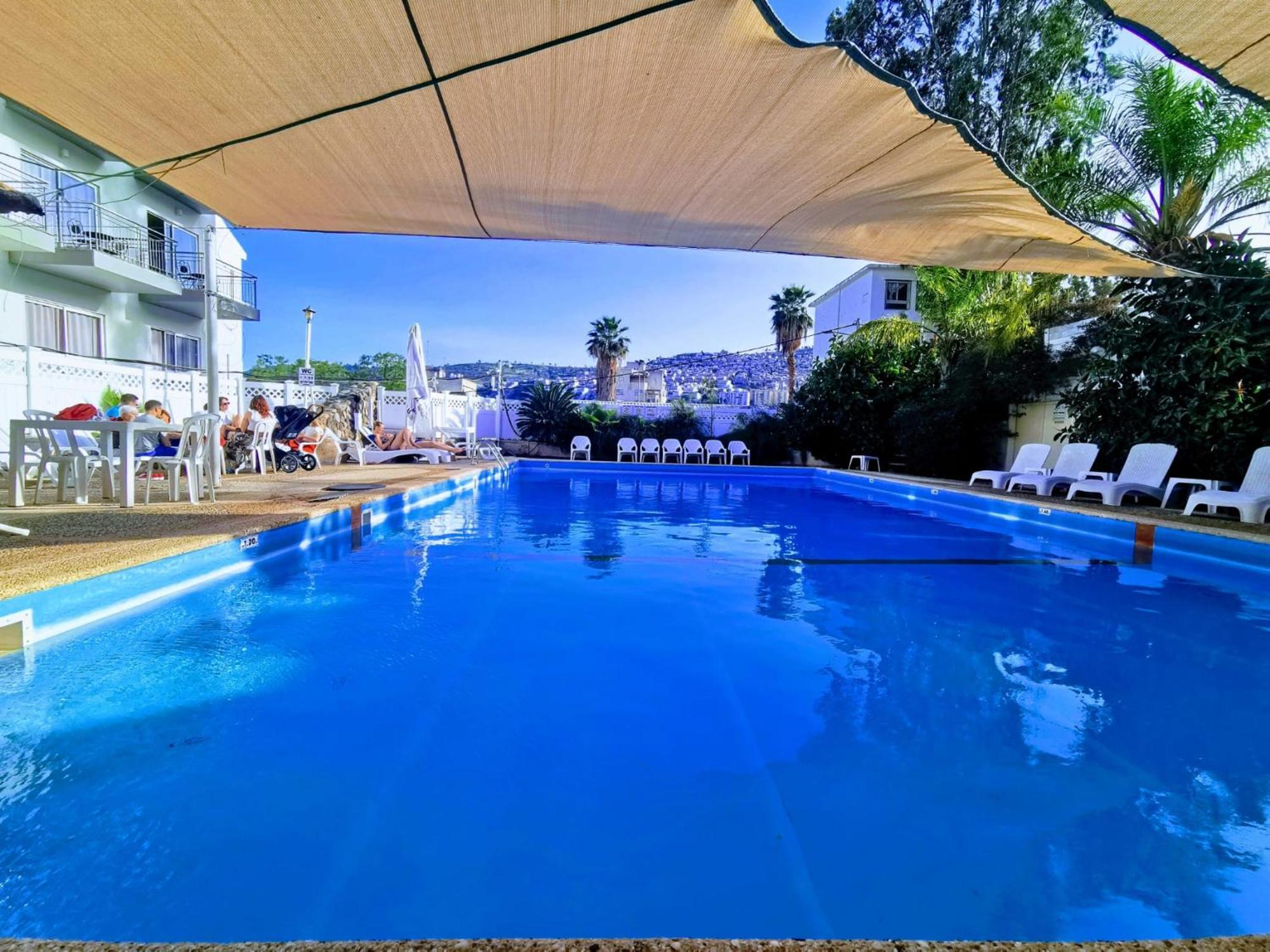 Astoria Galilee Hotel Tiberya Dış mekan fotoğraf