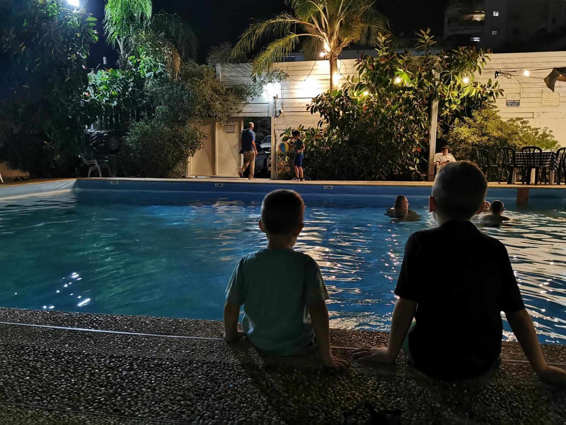 Astoria Galilee Hotel Tiberya Dış mekan fotoğraf
