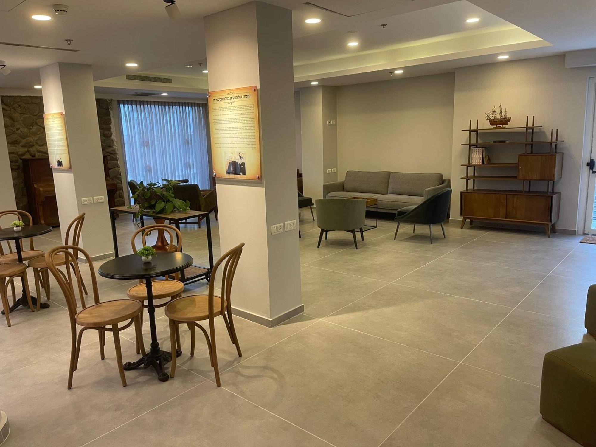 Astoria Galilee Hotel Tiberya Dış mekan fotoğraf