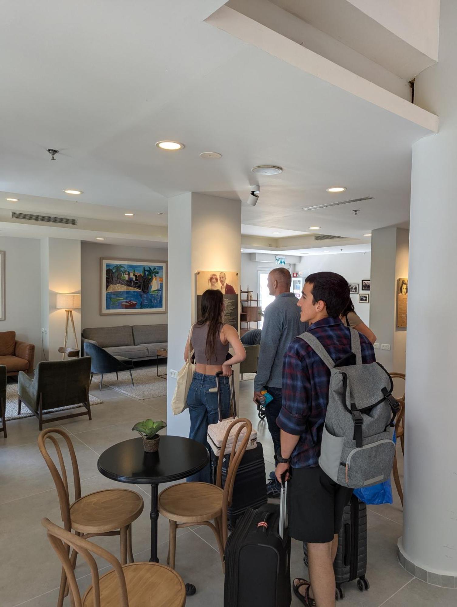 Astoria Galilee Hotel Tiberya Dış mekan fotoğraf