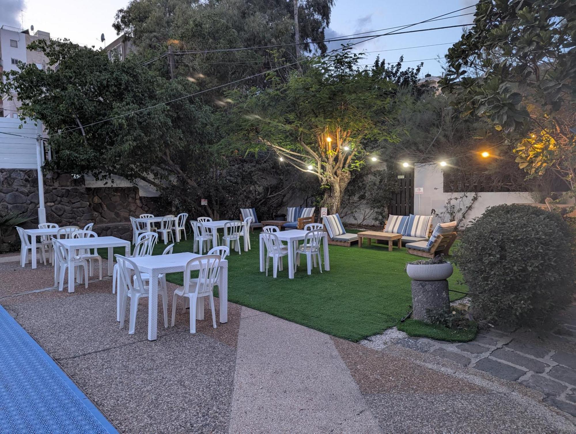 Astoria Galilee Hotel Tiberya Dış mekan fotoğraf