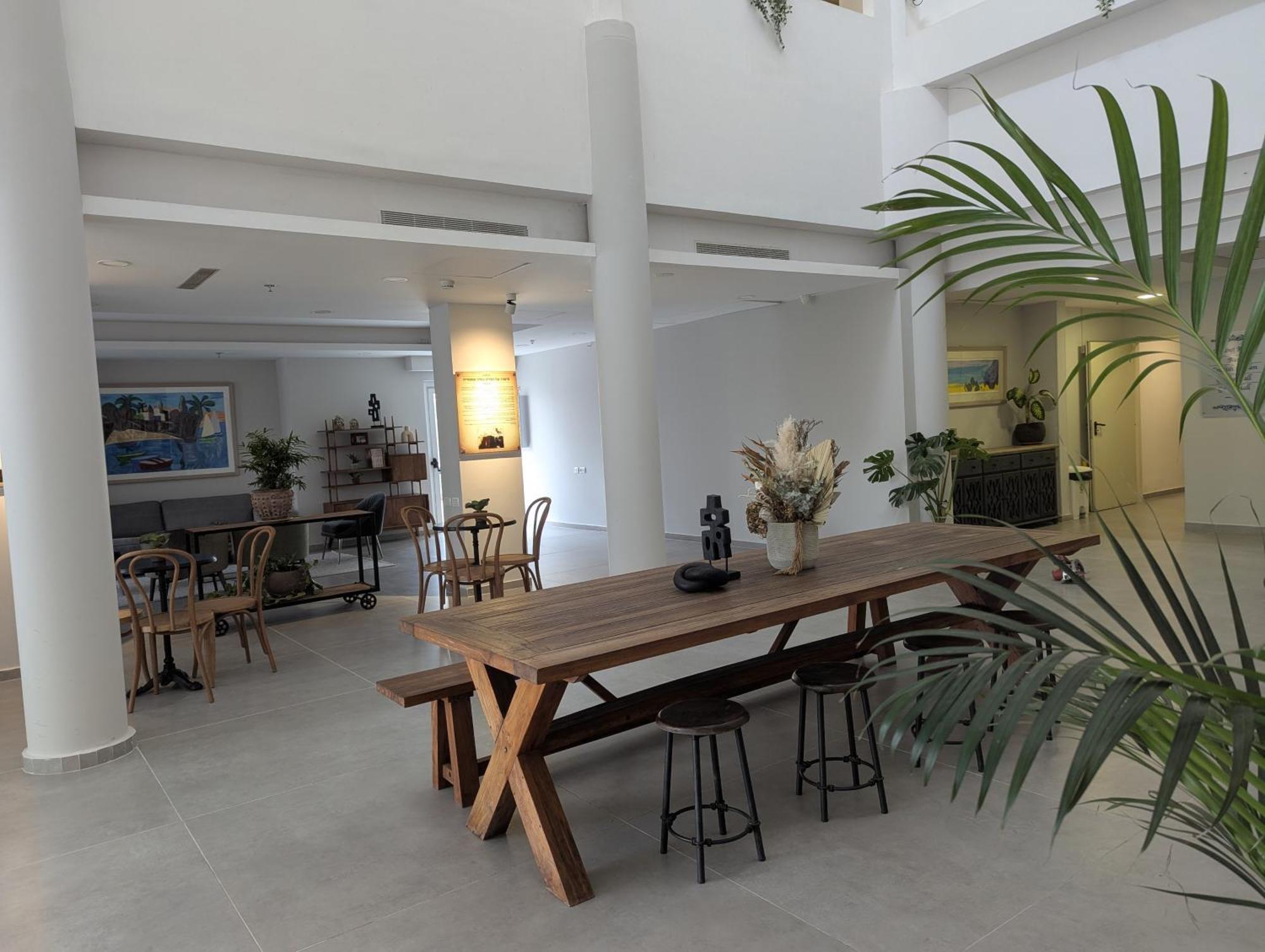 Astoria Galilee Hotel Tiberya Dış mekan fotoğraf