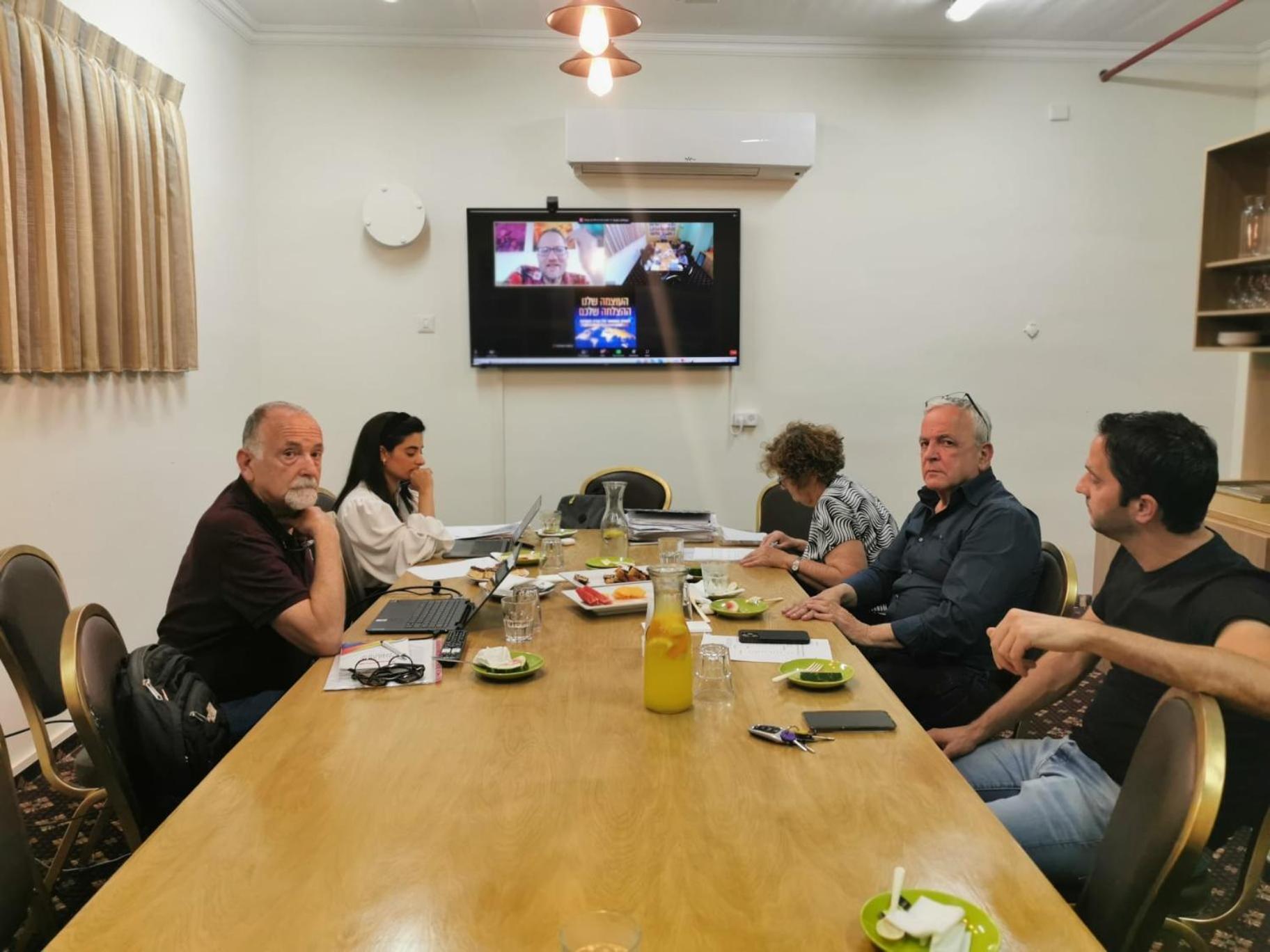 Astoria Galilee Hotel Tiberya Dış mekan fotoğraf