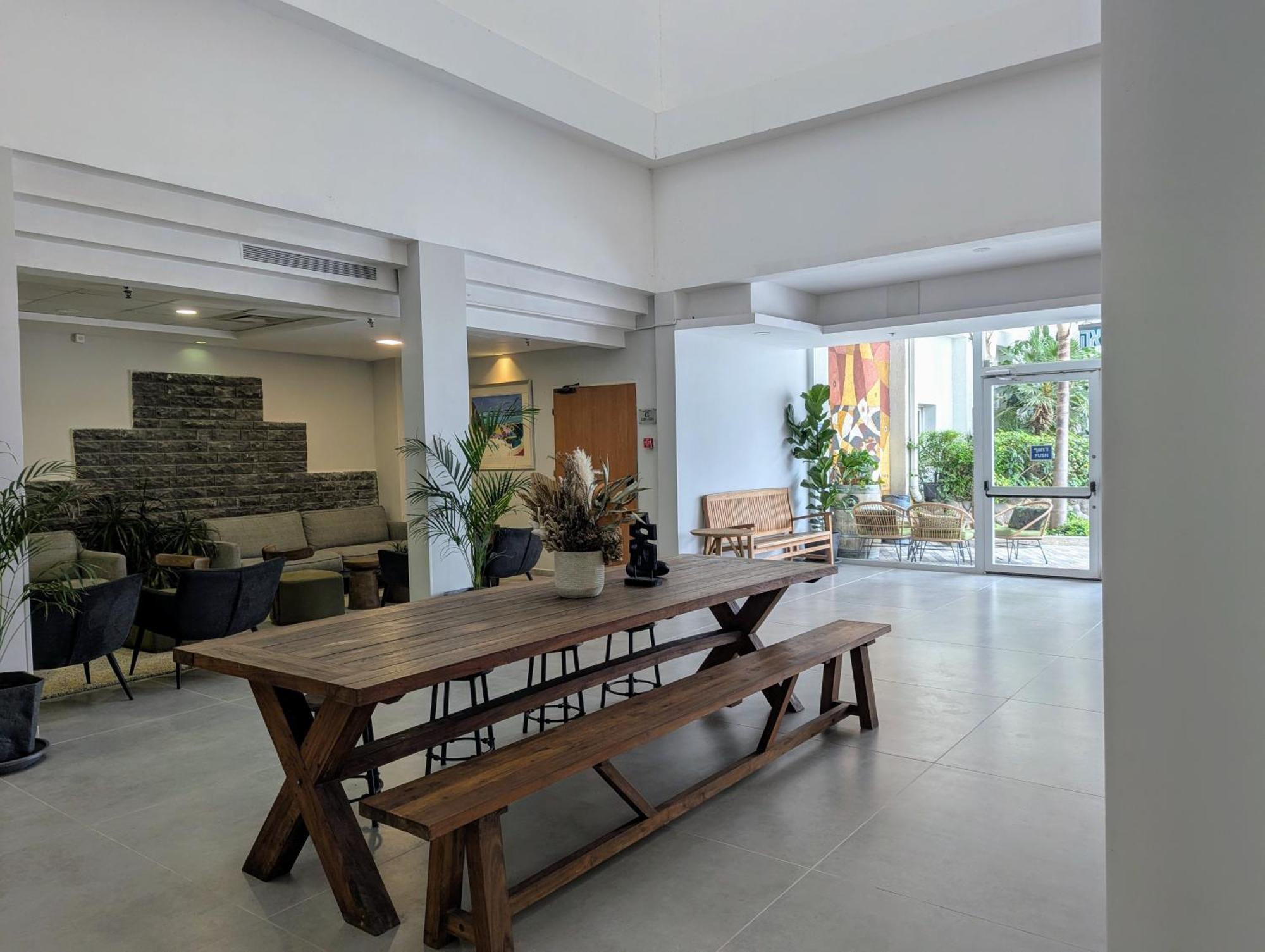 Astoria Galilee Hotel Tiberya Dış mekan fotoğraf