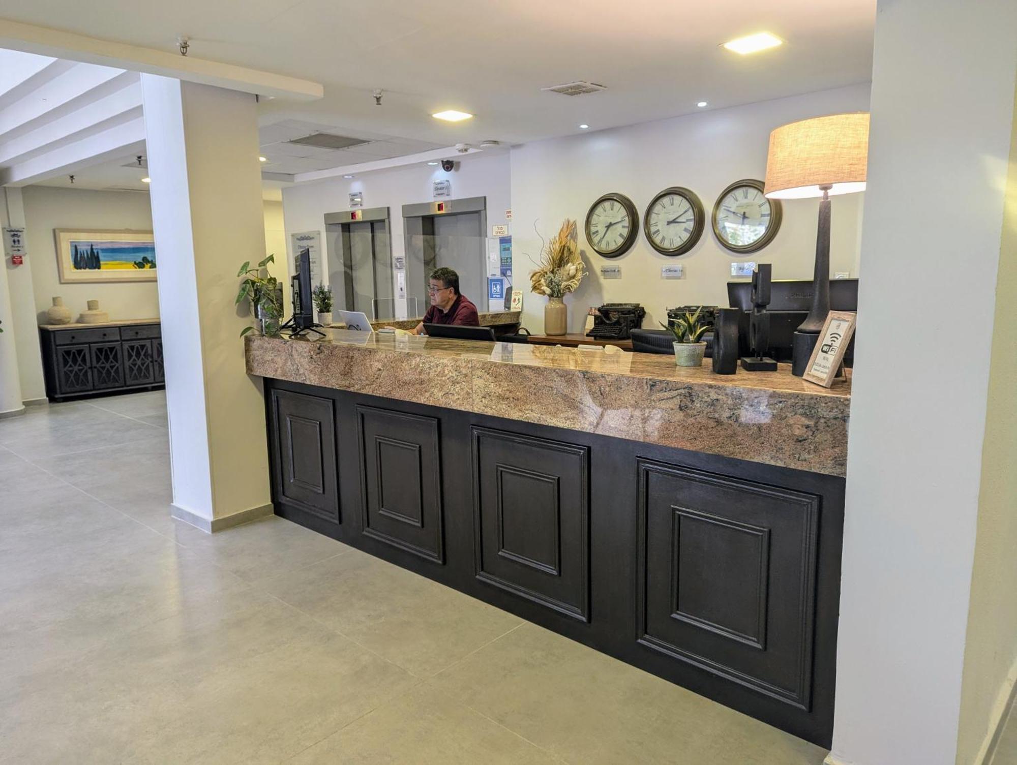Astoria Galilee Hotel Tiberya Dış mekan fotoğraf