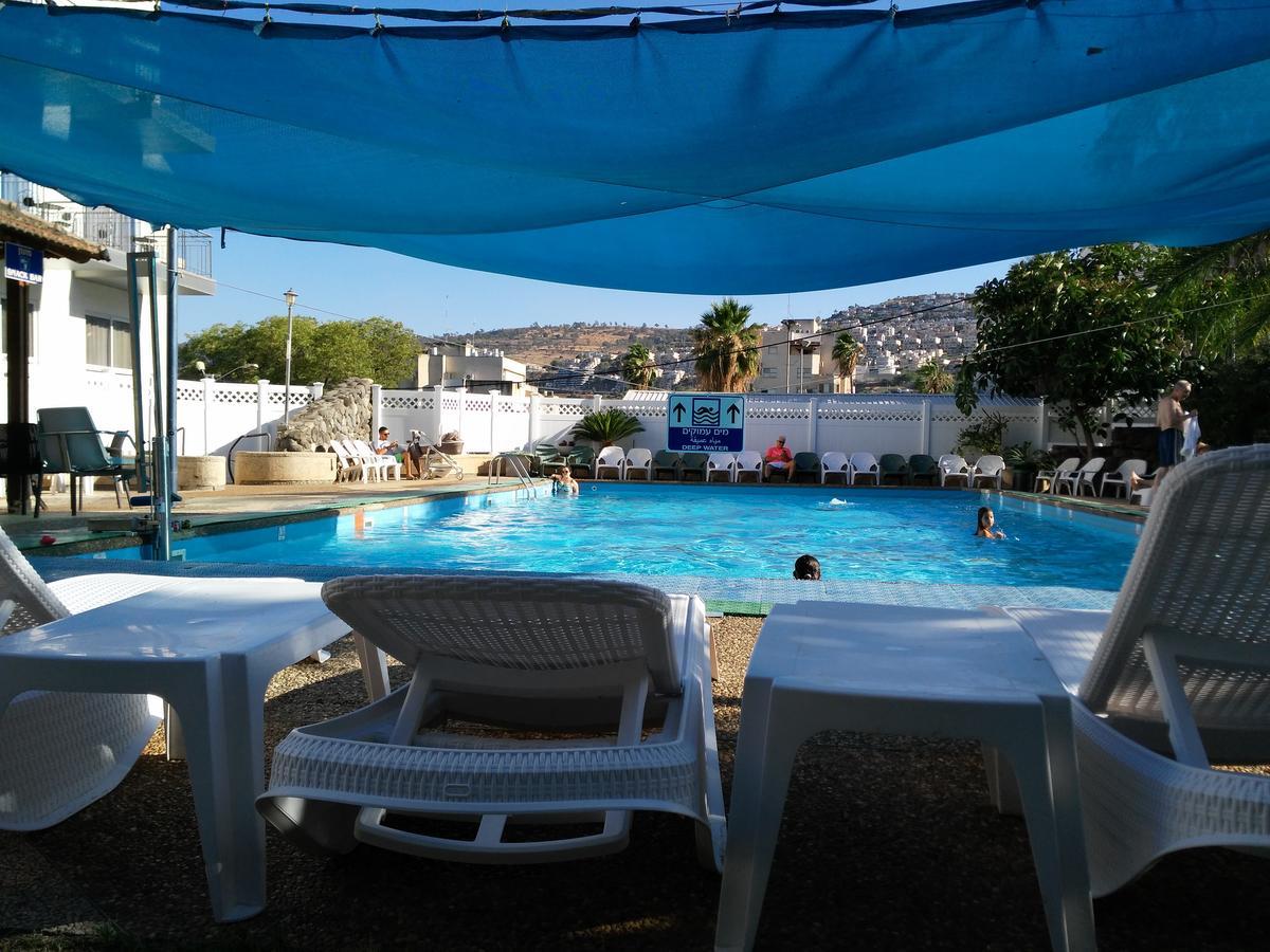 Astoria Galilee Hotel Tiberya Dış mekan fotoğraf