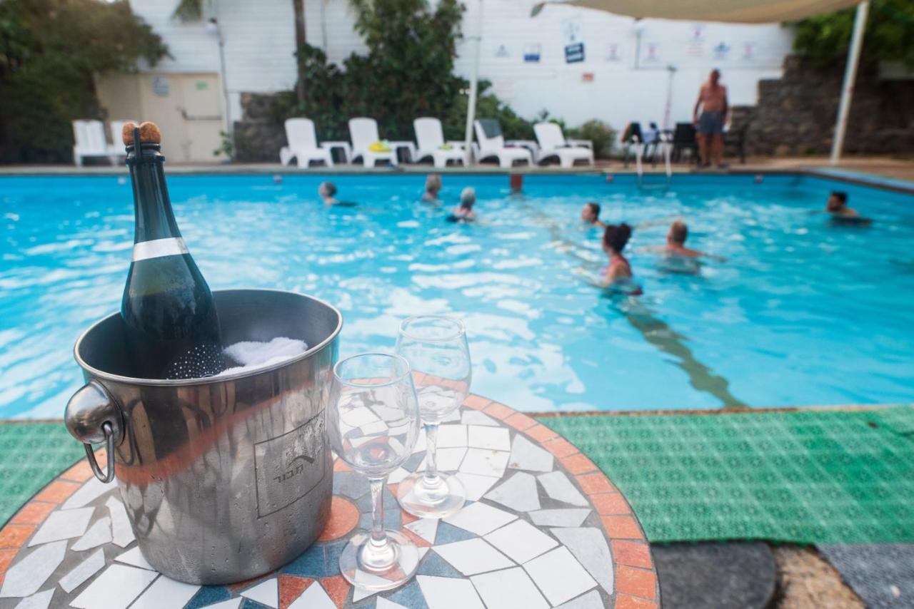 Astoria Galilee Hotel Tiberya Dış mekan fotoğraf