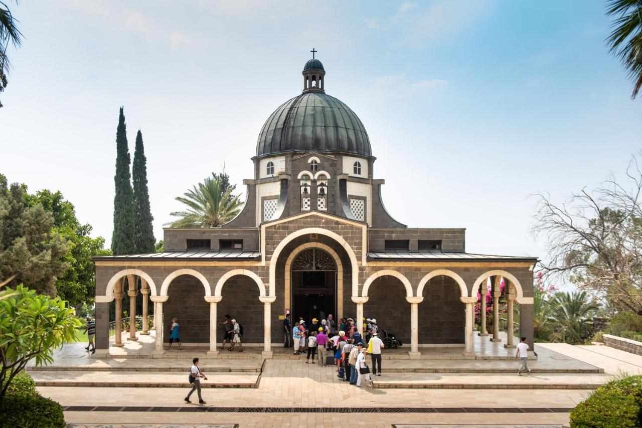Astoria Galilee Hotel Tiberya Dış mekan fotoğraf