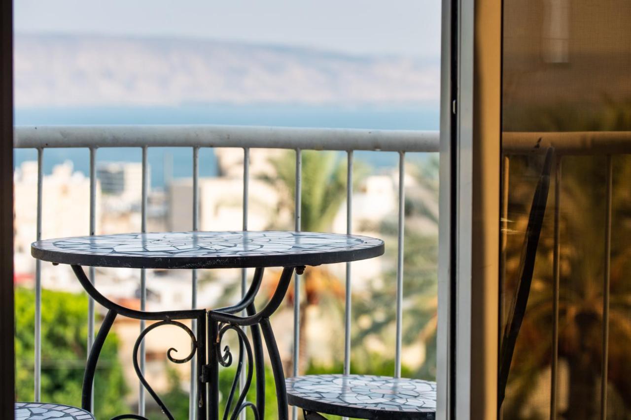 Astoria Galilee Hotel Tiberya Dış mekan fotoğraf