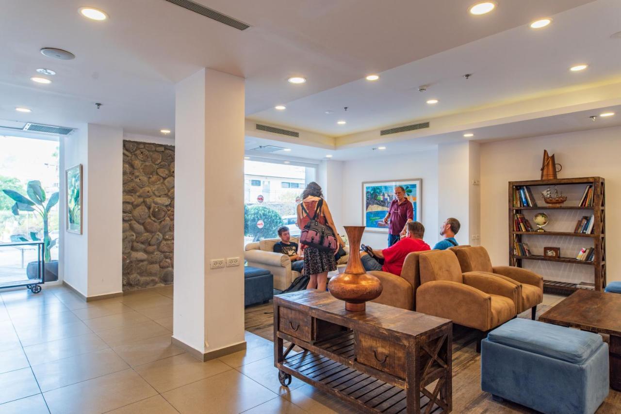 Astoria Galilee Hotel Tiberya Dış mekan fotoğraf