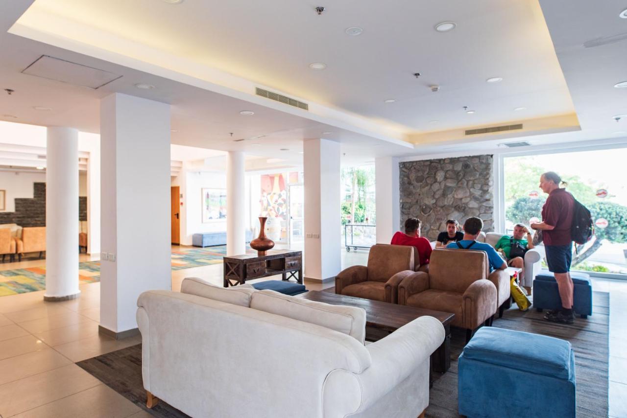 Astoria Galilee Hotel Tiberya Dış mekan fotoğraf