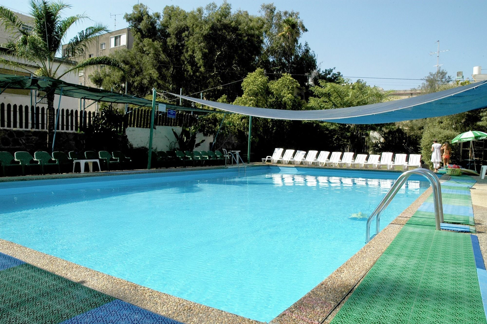Astoria Galilee Hotel Tiberya Dış mekan fotoğraf