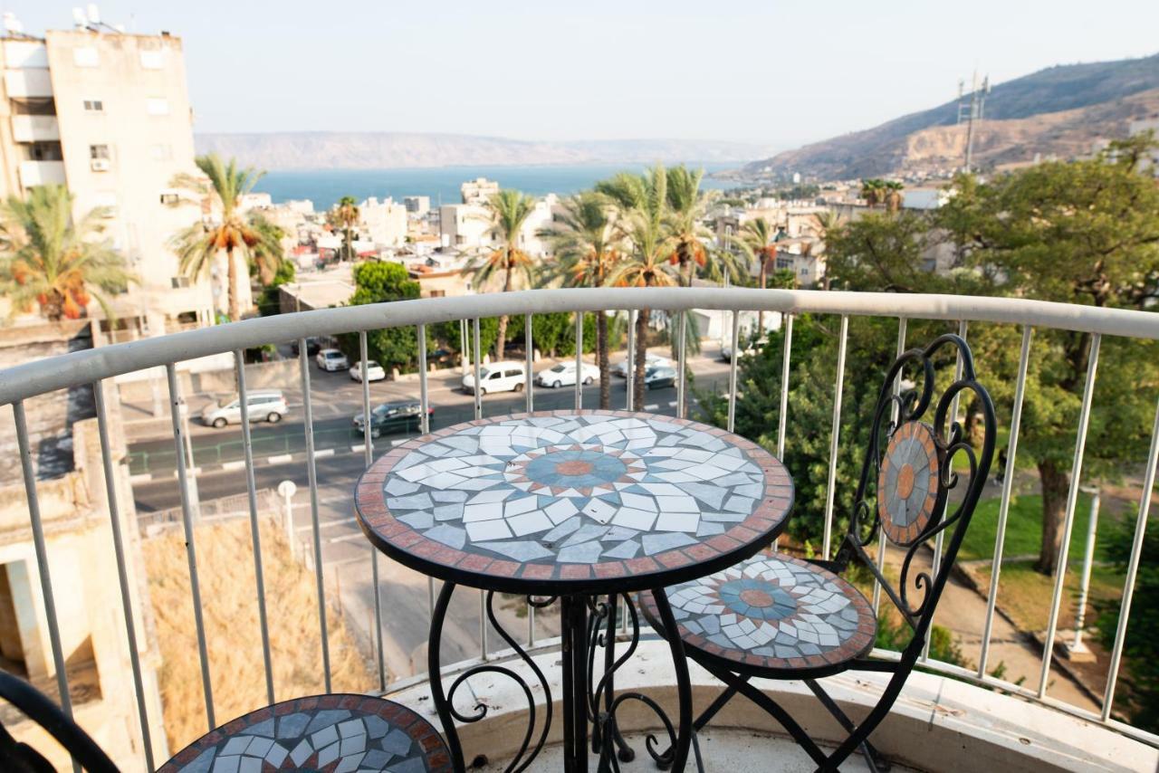 Astoria Galilee Hotel Tiberya Dış mekan fotoğraf