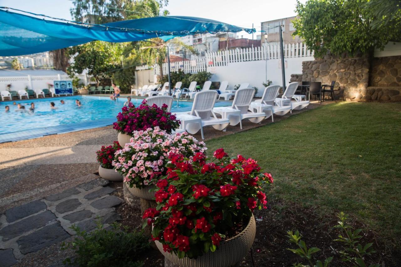 Astoria Galilee Hotel Tiberya Dış mekan fotoğraf